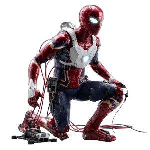 Spider-Man Enhanced Vinyl Car Decal Sticker – Waterproof & UV-Resistant 3.4133333333333336"