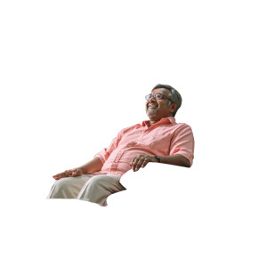 Relaxing South Indian Man Vinyl Car Decal Sticker – Waterproof & UV-Resistant 3.4133333333333336" Relaxing South Indian Man Vinyl Car Decal Sticker – Waterproof & UV-Resistant 3.4133333333333336"