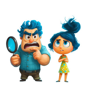 Fun Game Icon Vinyl Car Decal Sticker – Waterproof & UV-Resistant 3.4133333333333336"