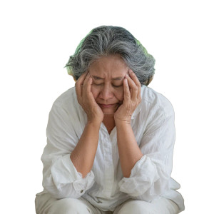 Distressed Thai Woman V2 Vinyl Car Decal Sticker – Waterproof & UV-Resistant 3.4133333333333336"