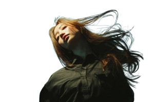 Dancing Korean Woman V4 Vinyl Car Decal Sticker – Waterproof & UV-Resistant 5.97333333333333