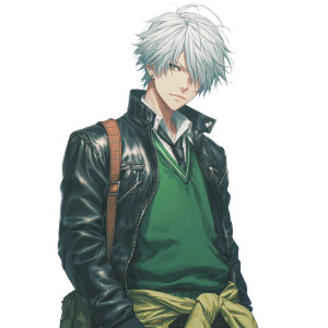 Anime Boy Silver Hair Vinyl Car Decal Sticker – Waterproof & UV-Resistant 3.4133333333333336" Anime Boy Silver Hair Vinyl Car Decal Sticker – Waterproof & UV-Resistant 3.4133333333333336"