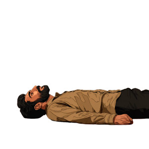 Serene Mosque Rest Vinyl Car Decal Sticker – Waterproof & UV-Resistant 6.826666666666667"