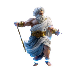 3D Zeus Character Vinyl Car Decal Sticker – Waterproof & UV-Resistant 3.4133333333333336" 3D Zeus Character Vinyl Car Decal Sticker – Waterproof & UV-Resistant 3.4133333333333336"