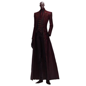 Tall Russian Man Vinyl Car Decal Sticker – Waterproof & UV-Resistant 3.4133333333333336"