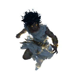 God Of Thunder V12 Vinyl Car Decal Sticker – Waterproof & UV-Resistant 3.4133333333333336"