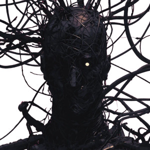 Android Alien Warrior V2 Vinyl Car Decal Sticker – Waterproof & UV-Resistant 3.4133333333333336"