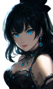 Anime Fantasy Girl V10 Vinyl Car Decal Sticker – Waterproof & UV-Resistant 4.746666666666667" Anime Fantasy Girl V10 Vinyl Car Decal Sticker – Waterproof & UV-Resistant 4.746666666666667"