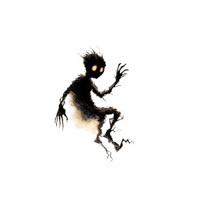 Shadow Creature V10 Vinyl Car Decal Sticker – Waterproof & UV-Resistant 3.4133333333333336"