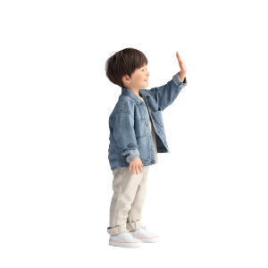 Cheerful Korean Child V2 Vinyl Car Decal Sticker – Waterproof & UV-Resistant 3.4133333333333336" Cheerful Korean Child V2 Vinyl Car Decal Sticker – Waterproof & UV-Resistant 3.4133333333333336"