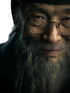 Wise Philosopher Vinyl Car Decal Sticker – Waterproof & UV-Resistant 4.1066666666666665"