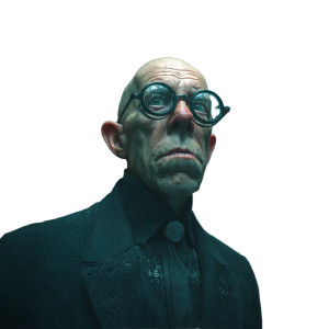 Sci-Fi Accountant Vinyl Car Decal Sticker – Waterproof & UV-Resistant 3.4133333333333336"