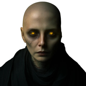 Scarred Bald Woman Vinyl Car Decal Sticker – Waterproof & UV-Resistant 3.4133333333333336" Scarred Bald Woman Vinyl Car Decal Sticker – Waterproof & UV-Resistant 3.4133333333333336"