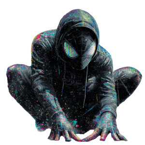 Miles Morales Glitch Vinyl Car Decal Sticker – Waterproof & UV-Resistant 3.4133333333333336" Miles Morales Glitch Vinyl Car Decal Sticker – Waterproof & UV-Resistant 3.4133333333333336"
