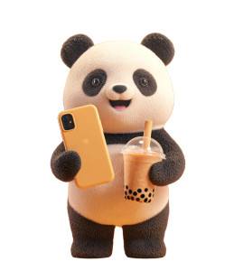 Panda With Iphone Vinyl Car Decal Sticker – Waterproof & UV-Resistant 3.946666666666666 Panda With Iphone Vinyl Car Decal Sticker – Waterproof & UV-Resistant 3.946666666666666