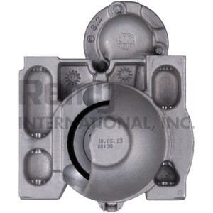 USA Industries Starter | Remanufactured High-Performance Starter | Heavy Duty Bearings, Welded Rectifiers | Limited 90 Day Warranty