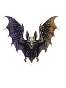 Gothic Pride Bat V3 Vinyl Car Decal Sticker – Waterproof & UV-Resistant 8.213333333333333" Gothic Pride Bat V3 Vinyl Car Decal Sticker – Waterproof & UV-Resistant 8.213333333333333"