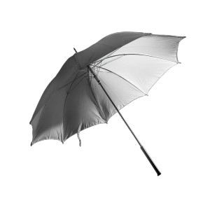 White Umbrella V2 Vinyl Car Decal Sticker – Waterproof & UV-Resistant 6.826666666666667"