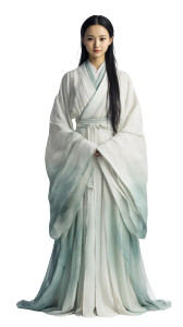 Traditional Japanese Woman V3 Vinyl Car Decal Sticker – Waterproof & UV-Resistant 9.706666666666667" Traditional Japanese Woman V3 Vinyl Car Decal Sticker – Waterproof & UV-Resistant 9.706666666666667"