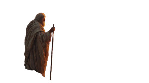 Solemn Nicodemus Vinyl Car Decal Sticker – Waterproof & UV-Resistant 2.72"