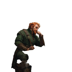 Medieval Merchant Mage Vinyl Car Decal Sticker – Waterproof & UV-Resistant 3.4133333333333336" Medieval Merchant Mage Vinyl Car Decal Sticker – Waterproof & UV-Resistant 3.4133333333333336"