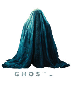 Ghosted Vinyl Car Decal Sticker – Waterproof & UV-Resistant 4.0" Ghosted Vinyl Car Decal Sticker – Waterproof & UV-Resistant 4.0"