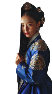 Korean Noblewoman Portrait Vinyl Car Decal Sticker – Waterproof & UV-Resistant 4.8533333333333335" Korean Noblewoman Portrait Vinyl Car Decal Sticker – Waterproof & UV-Resistant 4.8533333333333335"