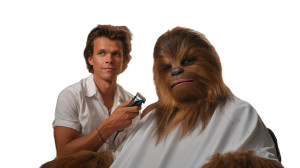 Chewbacca'S Barber Visit Vinyl Car Decal Sticker – Waterproof & UV-Resistant 2.72" Chewbacca'S Barber Visit Vinyl Car Decal Sticker – Waterproof & UV-Resistant 2.72"