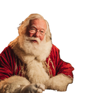 Santa Claus Video Vinyl Car Decal Sticker – Waterproof & UV-Resistant 3.4133333333333336"