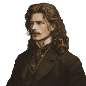 Aristocrat Scientist Vinyl Car Decal Sticker – Waterproof & UV-Resistant 3.4133333333333336" Aristocrat Scientist Vinyl Car Decal Sticker – Waterproof & UV-Resistant 3.4133333333333336"