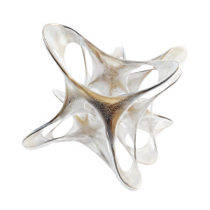 Abstract Digital Structure Vinyl Car Decal Sticker – Waterproof & UV-Resistant 6.826666666666667"