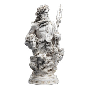 Poseidon Statue V2 Vinyl Car Decal Sticker – Waterproof & UV-Resistant 3.4133333333333336" Poseidon Statue V2 Vinyl Car Decal Sticker – Waterproof & UV-Resistant 3.4133333333333336"