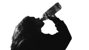 Desperate Thirst Vinyl Car Decal Sticker – Waterproof & UV-Resistant 2.72"