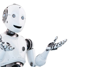Happy Robot Banner Vinyl Car Decal Sticker – Waterproof & UV-Resistant 6.1866666666666665" Happy Robot Banner Vinyl Car Decal Sticker – Waterproof & UV-Resistant 6.1866666666666665"