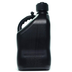 VP Racing Fuels 5 Gallon Liquid Storage Container | Designed for Racing Fuel Only | Square Polyethylene Jug with Close Trimmed Cap and Ergonomic Handle VP Racing Fuels 5 Gallon Liquid Storage Container | Designed for Racing Fuel Only | Square Polyethylene Jug with Close Trimmed Cap and Ergonomic Handle