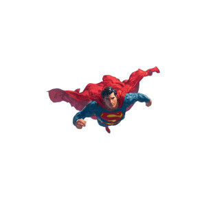 Superman Flying V32 Vinyl Car Decal Sticker – Waterproof & UV-Resistant 3.4133333333333336" Superman Flying V32 Vinyl Car Decal Sticker – Waterproof & UV-Resistant 3.4133333333333336"