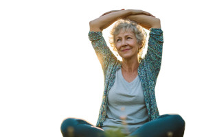 Elderly Yoga Stretching Vinyl Car Decal Sticker – Waterproof & UV-Resistant 5.97333333333333 Elderly Yoga Stretching Vinyl Car Decal Sticker – Waterproof & UV-Resistant 5.97333333333333