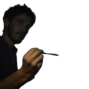 Magic Painting Artist Vinyl Car Decal Sticker – Waterproof & UV-Resistant 3.4133333333333336" Magic Painting Artist Vinyl Car Decal Sticker – Waterproof & UV-Resistant 3.4133333333333336"