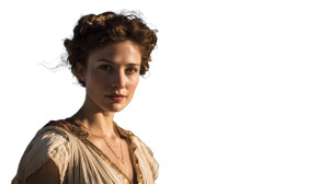 Penelope Close-Up Vinyl Car Decal Sticker – Waterproof & UV-Resistant 5.4