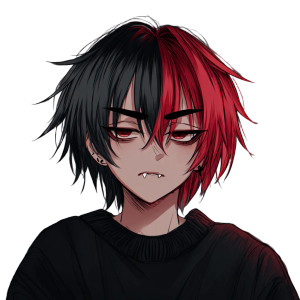 Anime E Boy Vinyl Car Decal Sticker – Waterproof & UV-Resistant 6.826666666666667"