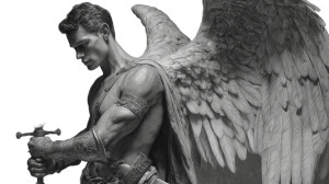 Warrior Angel V27 Vinyl Car Decal Sticker – Waterproof & UV-Resistant 5.4 Warrior Angel V27 Vinyl Car Decal Sticker – Waterproof & UV-Resistant 5.4