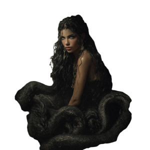 Echidna'S Duality Vinyl Car Decal Sticker – Waterproof & UV-Resistant 6.826666666666667"