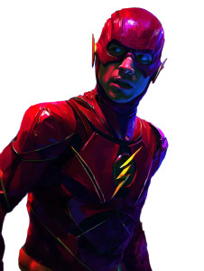 The Flash V3 Vinyl Car Decal Sticker – Waterproof & UV-Resistant 8.213333333333333"
