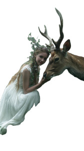 Ethereal Forest Maiden V2 Vinyl Car Decal Sticker – Waterproof & UV-Resistant 4.8533333333333335" Ethereal Forest Maiden V2 Vinyl Car Decal Sticker – Waterproof & UV-Resistant 4.8533333333333335"