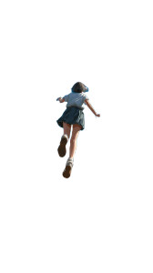 Flying Girl Anime Vinyl Car Decal Sticker – Waterproof & UV-Resistant 9.706666666666667" Flying Girl Anime Vinyl Car Decal Sticker – Waterproof & UV-Resistant 9.706666666666667"