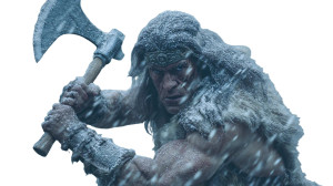 Conan The Barbarian V15 Vinyl Car Decal Sticker – Waterproof & UV-Resistant 2.72"