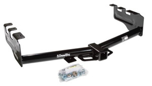 Max-Frame Class IV Trailer Hitch Rear | 2 Inch Receiver, 6000lb WC Capacity, Neat Appearance, Solid Construction Max-Frame Class IV Trailer Hitch Rear | 2 Inch Receiver, 6000lb WC Capacity, Neat Appearance, Solid Construction