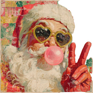 Whimsical Santa Claus V3 Vinyl Car Decal Sticker – Waterproof & UV-Resistant 3.4133333333333336" Whimsical Santa Claus V3 Vinyl Car Decal Sticker – Waterproof & UV-Resistant 3.4133333333333336"
