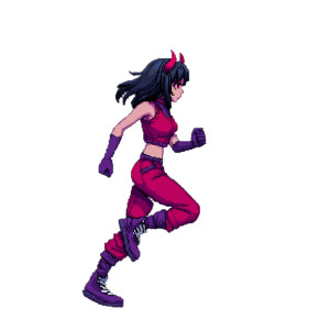 Anime Demon Girl V13 Vinyl Car Decal Sticker – Waterproof & UV-Resistant 3.4133333333333336" Anime Demon Girl V13 Vinyl Car Decal Sticker – Waterproof & UV-Resistant 3.4133333333333336"