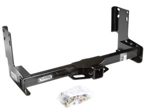 Rugged Class IV Trailer Hitch Rear | Heavy-Duty 2 Inch Receiver | 6000lb Capacity | Max-Frame Design Rugged Class IV Trailer Hitch Rear | Heavy-Duty 2 Inch Receiver | 6000lb Capacity | Max-Frame Design